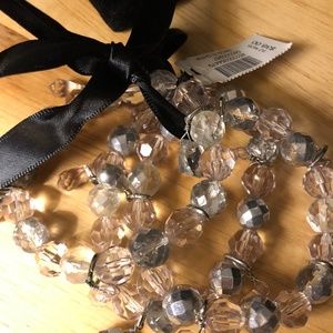 White House Black Market Bracelets